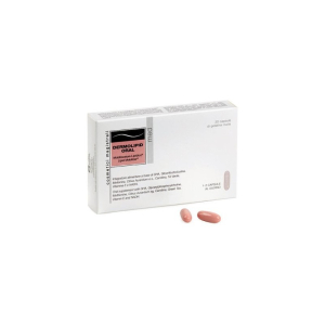 dermolipid oral 30 capsule bugiardino cod: 923509309 