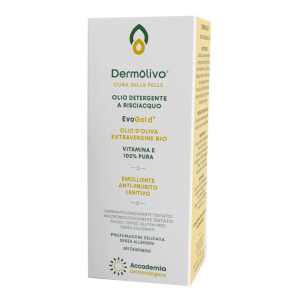 dermolivo detergente ol 150ml bugiardino cod: 944313081 