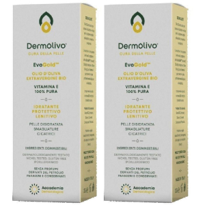 Compra Online dermolivo olio dermatologico 2x30 ml e Trova il miglior prezzo