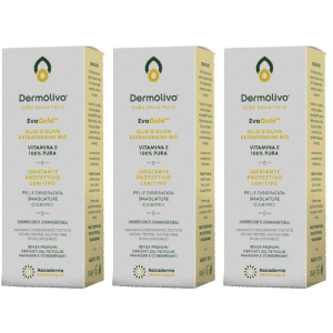 Compra Online dermolivo olio dermatologico 3x30 ml e Trova il miglior prezzo