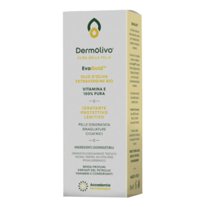 dermolivo olio evo vit e bugiardino cod: 943224028 