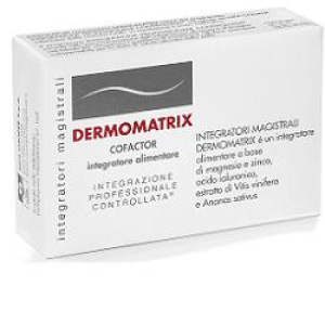 dermomatrix integr mag 20 capsule bugiardino cod: 939973881 