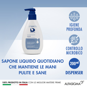 dermon detergente mani control bugiardino cod: 981389366 