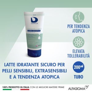 dermon idratante corpo extra bugiardino cod: 981389392 