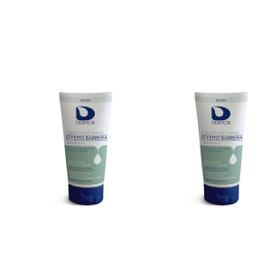 Compra Online dermon idratante mani effetto barriera set da 2 2x100 ml crema e Trova il miglior prezzo