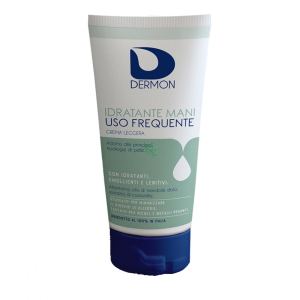 dermon idratante mani uso quotidiano bugiardino cod: 981389404 