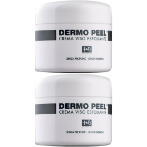 Compra Online dermopeel crema viso 50 ml 2x50 ml e Trova il miglior prezzo