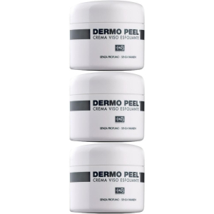 Compra Online dermopeel crema viso 50 ml 3x50 ml e Trova il miglior prezzo