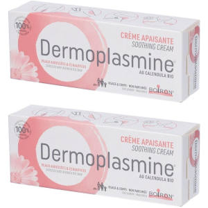 Compra Online Dermoplasmine Crema 2x70 g e Trova il miglior prezzo