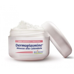 dermoplasmine crema mousse cal bugiardino cod: 981124302 