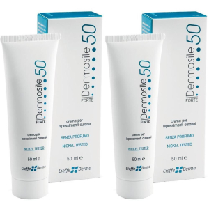 Compra Online dermosile 50 forte ml 2x50 ml e Trova il miglior prezzo