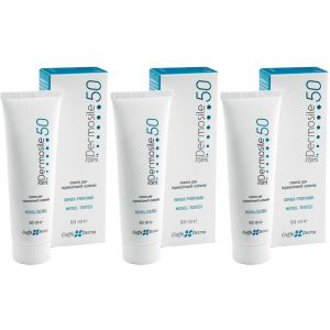 Compra Online dermosile 50 forte ml 3x50 ml e Trova il miglior prezzo
