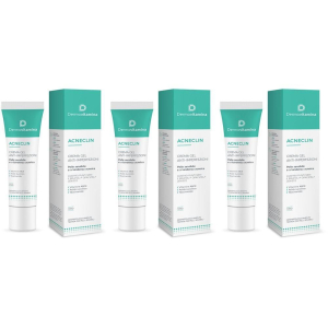 Compra Online dermovitamina acneclin crema gel anti-imperfezioni 3x40 ml e Trova il miglior prezzo