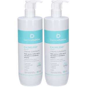 Compra Online dermovitamina calm crema idratante 2x500 ml e Trova il miglior prezzo