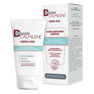 dermovitamina calmilene xt crema viso bugiardino cod: 983365038 