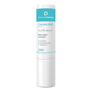 Dermovitamina calmilene 4.5g stick labbra nutriente riparatore e protettivo