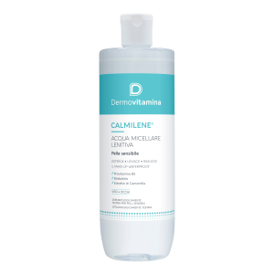 Dermovitamina calmilene acqua micellare 500 ml detergente