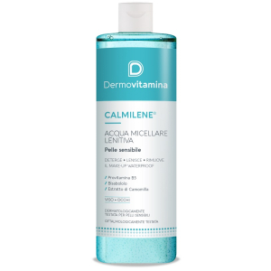 dermovitamina calm acqua micel bugiardino cod: 987814973 