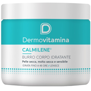 dermovitamina calm burro corpo bugiardino cod: 987333616 