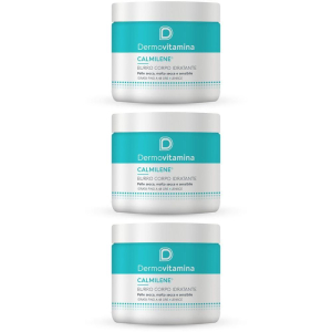 Compra Online dermovitamina calmilene® burro corpo idratante 3x400 ml e Trova il miglior prezzo