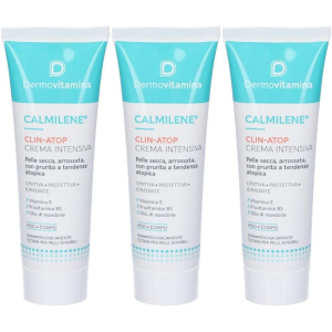 Compra Online dermovitamina calmilene® clin-atop crema azione intensiva 3x50 ml crem e Trova il miglior prezzo