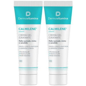 Compra Online dermovitamina calmilene® crema gel idratante 2x40 ml e Trova il miglior prezzo
