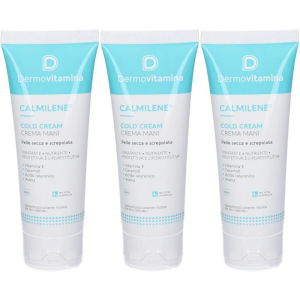 Compra Online dermovitamina calmilene® crema mani 3x75 ml e Trova il miglior prezzo