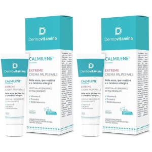 Compra Online dermovitamina calmilene extreme crema palpebrale 2x15 ml e Trova il miglior prezzo