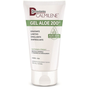 dermovitamina calm gel aloe bugiardino cod: 986473864 