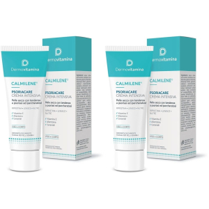 Compra Online dermovitamina calmilene psoriacare crema set da 2 2x50 ml e Trova il miglior prezzo