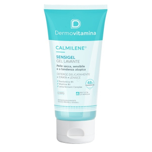 Compra Online dermovitamina calmilene sensigel gel lavante per pelle secca sensibile e a tendenza atopica 200ml e Trova il miglior prezzo