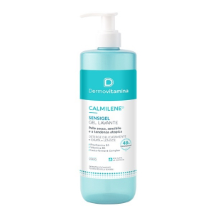 Compra Online dermovitamina calmilene sensigel gel lavante per pelle secca sensibile e a tendenza atopica 400ml e Trova il miglior prezzo