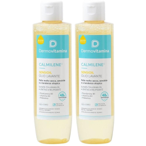 Compra Online dermovitamina calmilene® sensioil olio lavante 2x200 ml crema e Trova il miglior prezzo