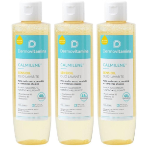 Compra Online dermovitamina calmilene® sensioil olio lavante 3x200 ml crema e Trova il miglior prezzo