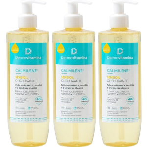 Compra Online dermovitamina calmilene® sensioil olio lavante 3x400 ml crema e Trova il miglior prezzo