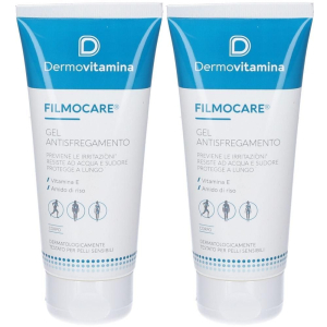 Compra Online dermovitamina filmocare gel antisfregamento 2x100 ml e Trova il miglior prezzo