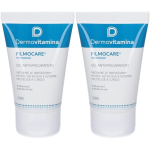 Compra Online dermovitamina filmocare gel antisfregamento 2x30 ml e Trova il miglior prezzo