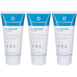 Compra Online dermovitamina filmocare gel antisfregamento 3x100 ml e Trova il miglior prezzo