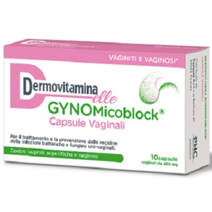 dermovitamina gynomico capelli vaginale bugiardino cod: 979321369 