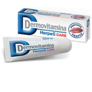 dermovitamina herpes care 8 ml gel bugiardino cod: 930362494 