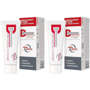 Compra Online dermovitamina irritazioni cutanee 2x30 ml crema e Trova il miglior prezzo