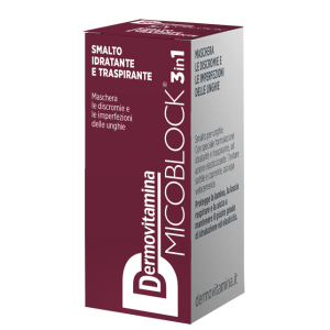 dermovitamina mico smalto brd bugiardino cod: 979321294 