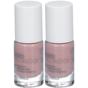 Compra Online dermovitamina micoblock® 3 in 1 smalto idratante e traspirante nude 2x e Trova il miglior prezzo