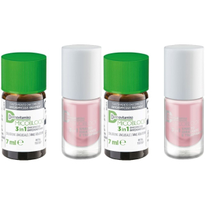 Compra Online dermovitamina micoblock 3 in1 tratta e colora set da 2 2x1 pz soluzion e Trova il miglior prezzo