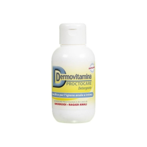 dermovitamina proctocare detergente 150 ml bugiardino cod: 935818563 