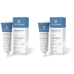 Compra Online dermovitamina proctocare prurito crema 2x30 ml e Trova il miglior prezzo