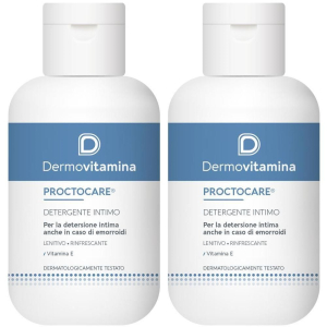 Compra Online dermovitamina protocare® detergente 2x150 ml e Trova il miglior prezzo