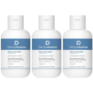 Compra Online dermovitamina protocare® detergente 3x150 ml e Trova il miglior prezzo