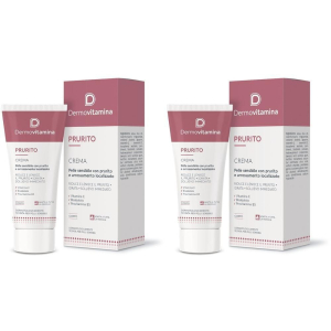 Compra Online dermovitamina prurito crema 2x30 ml e Trova il miglior prezzo