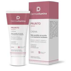 Compra Online dermovitamina prurito crema 30 ml e Trova il miglior prezzo